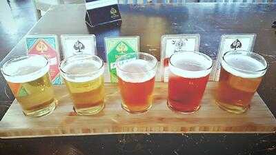 The Taproom Salt River