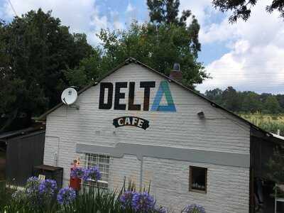Delta Cafe & Don Quixote
