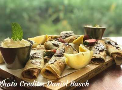 Delta Cafe & Don Quixote