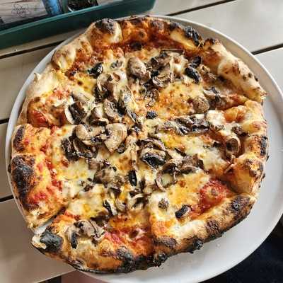 Delta Cafe & Don Quixote