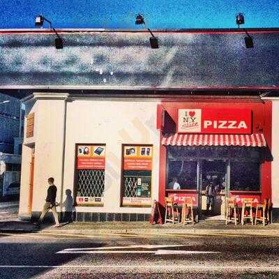 Ny Slice Pizza