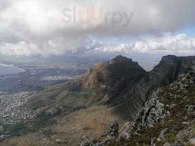 Table Mountain Cafe