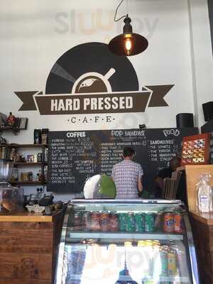 Hard Pressed Cafe