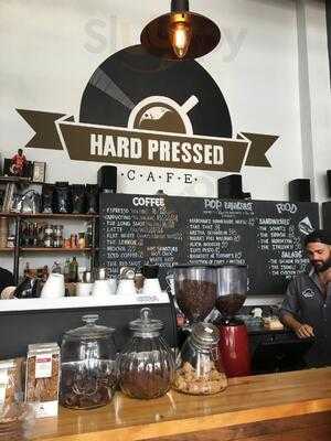 Hard Pressed Cafe