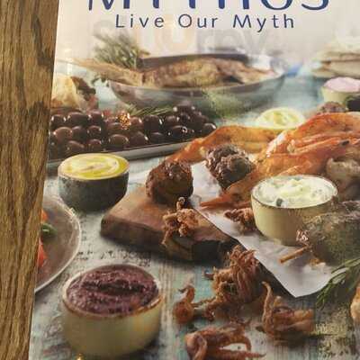 Mythos Mall Of The South