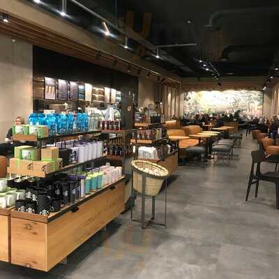 Starbucks