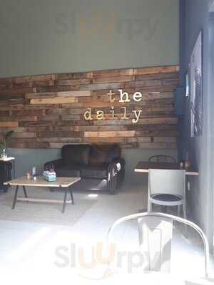 The Daily Coffee Cafe