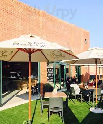 The Daily Coffee Cafe