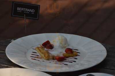 Bertrand Coffee Kitchen Bar