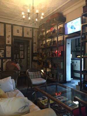 Bertrand Coffee Kitchen Bar