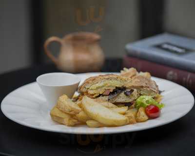 Bertrand Coffee Kitchen Bar