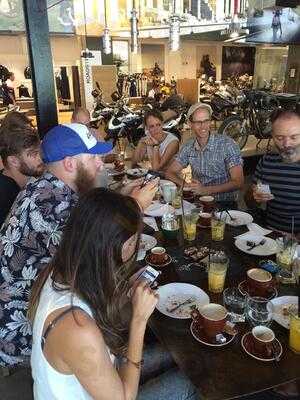 Tribe Coffee Roasting