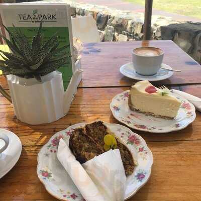 Tea In The Park By Reliance