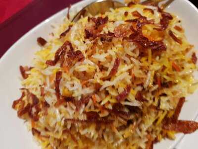 Taj Mahal Restaurant