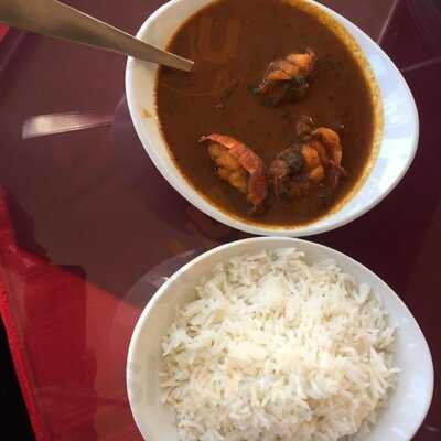 Taj Mahal Restaurant