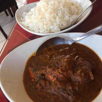 Taj Mahal Restaurant