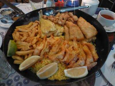 Ocean Basket Blougergstrand