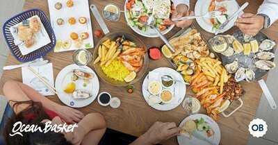 Ocean Basket Blougergstrand