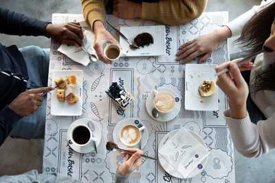 Ocean Basket Blougergstrand