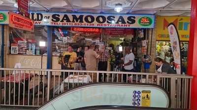 World Of Samoosas