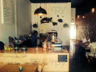 Yield Coffee Bar