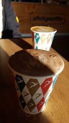 Sticky Waffle Bryanston