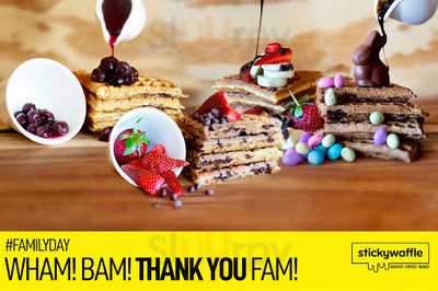 Sticky Waffle Bryanston