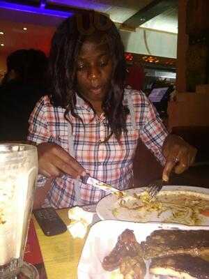 Apache Spur Steak Ranch (halaal)