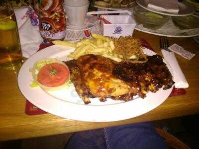 Apache Spur Steak Ranch (halaal)