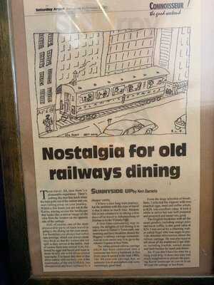 The Atlantic Express