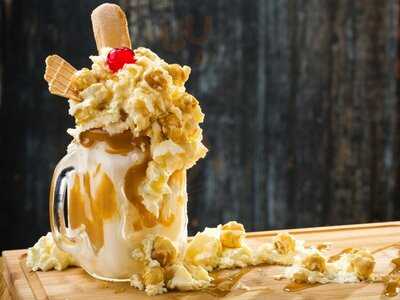 Golden Falls Spur Steak Ranch