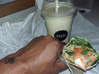 Kauai V & A Union Castle