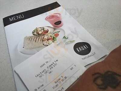 Kauai V & A Union Castle