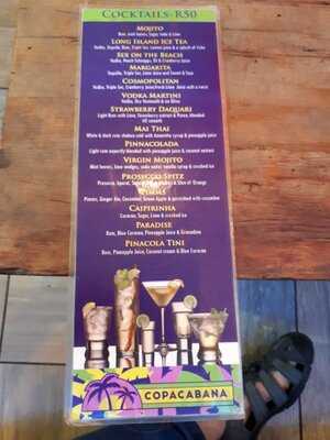 Copacabana Cafe