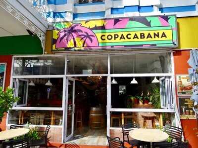 Copacabana Cafe