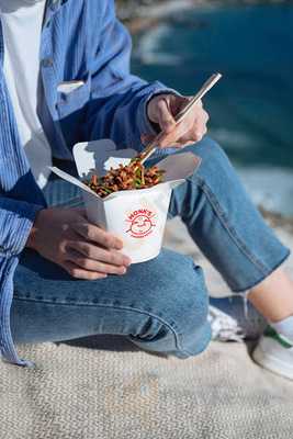 Monk's Chinese Food