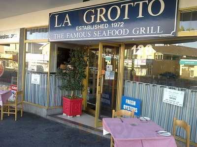 La Grotto Restaurant