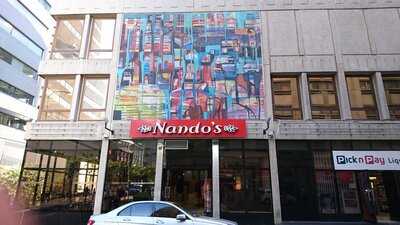 Nando's Long Street