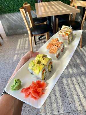 Andy's Sushi Bar