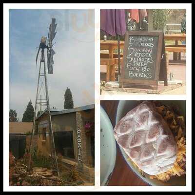 Bergbron Plaaskombuis