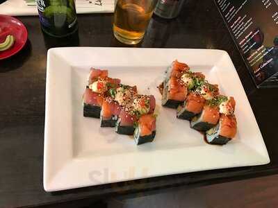 Mr Lin's Sushi And Thai