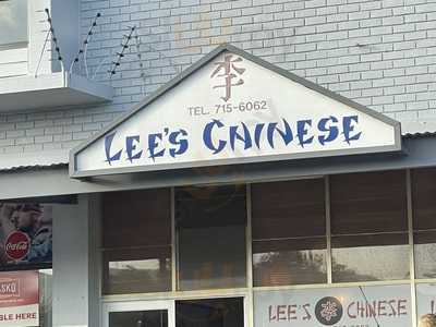 Lee's Chinese Restaurant