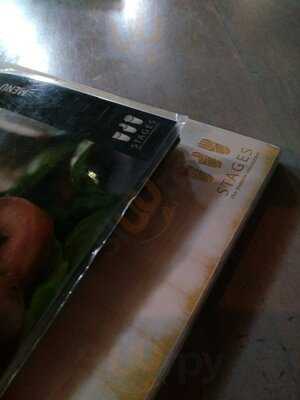 Stages Restaurant Braamfontein