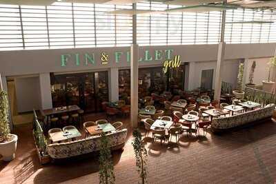 Fin & Fillet Grill