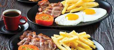 Falcon Arrow Spur Steak Ranch