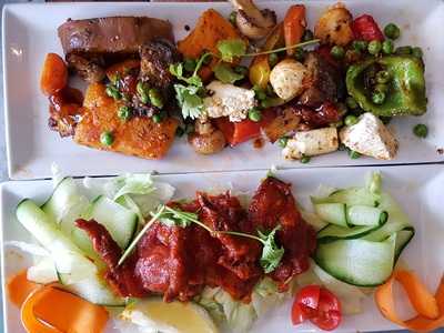 Des Pardes Restaurant