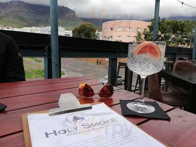 Holy Smoke Smoke House & Bar
