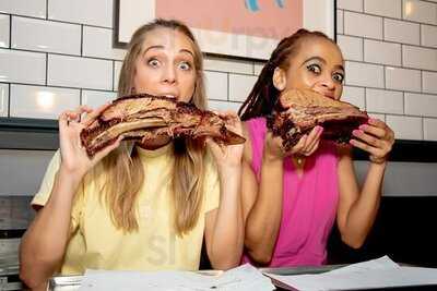 Holy Smoke Smoke House & Bar