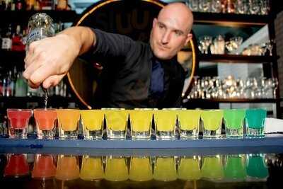 Holy Smoke Smoke House & Bar