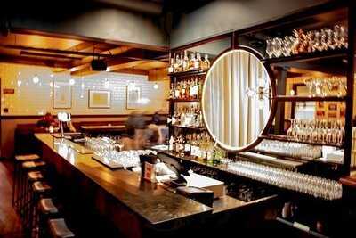 Holy Smoke Smoke House & Bar